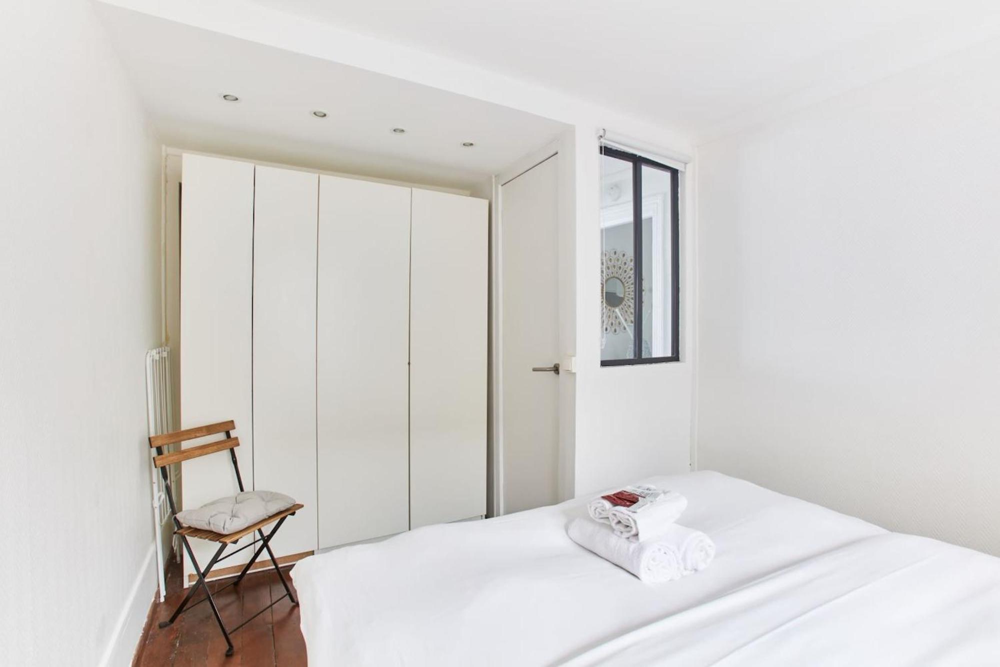 Montmartre & Sacre-Coeur Basilica - 1Br - Cityapartmentstay París Exterior foto